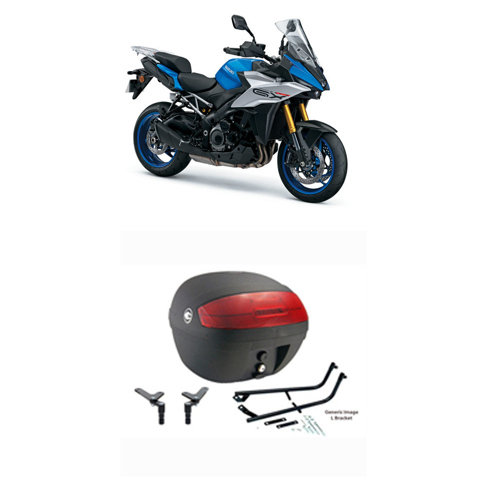 S30B 30L Topbox Kit SUZUKI GSX-S 1000 GX 24- - S142S30B