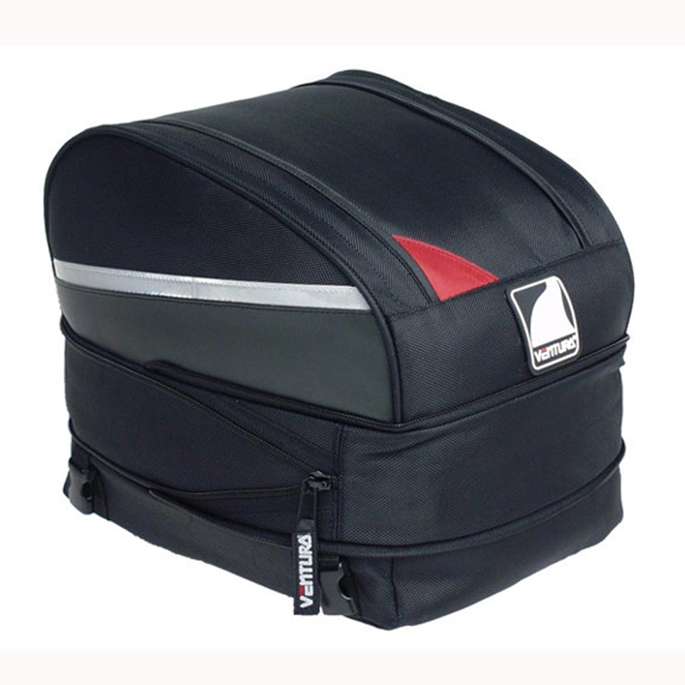 Imola 14-22 Litre Expandable Seat Bag - SB0622