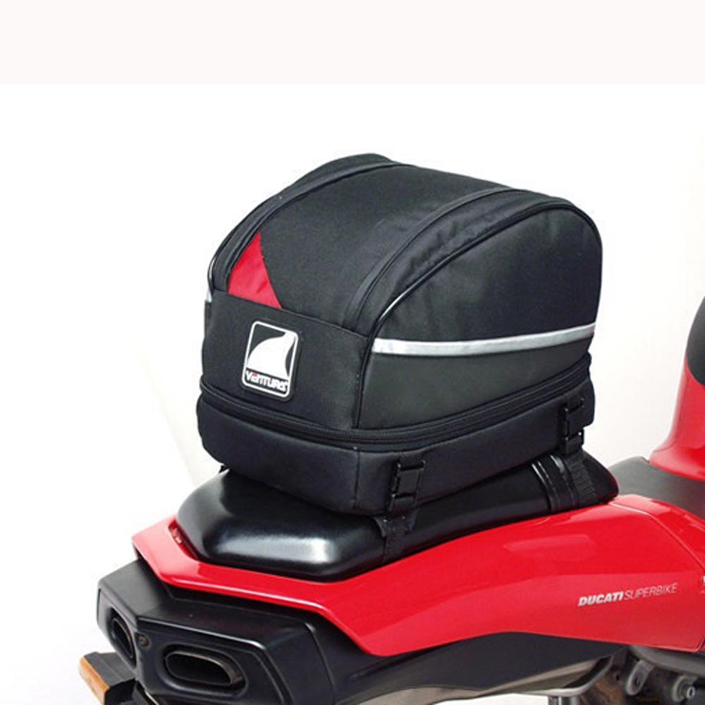 Imola 14-22 Litre Expandable Seat Bag - SB0622