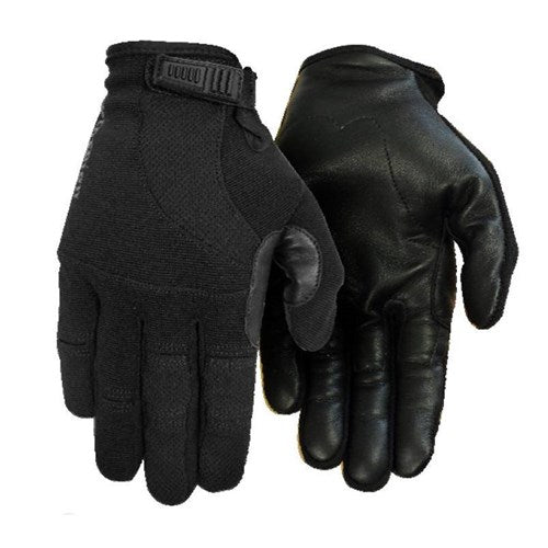 ##SCORPION OUTLAW GLOVES BLACK (SM)