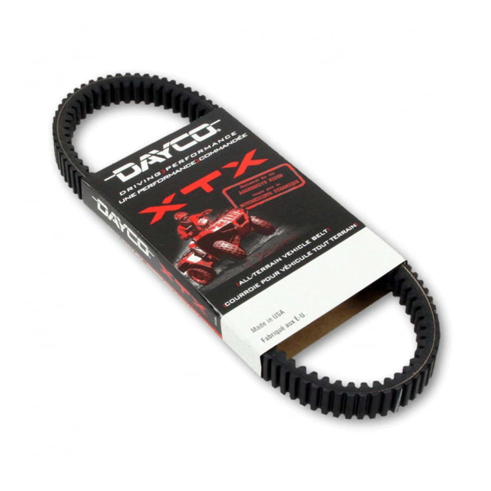 Dayco CVT Scooter Drive Belt 27.7 x 1011 XTX1008