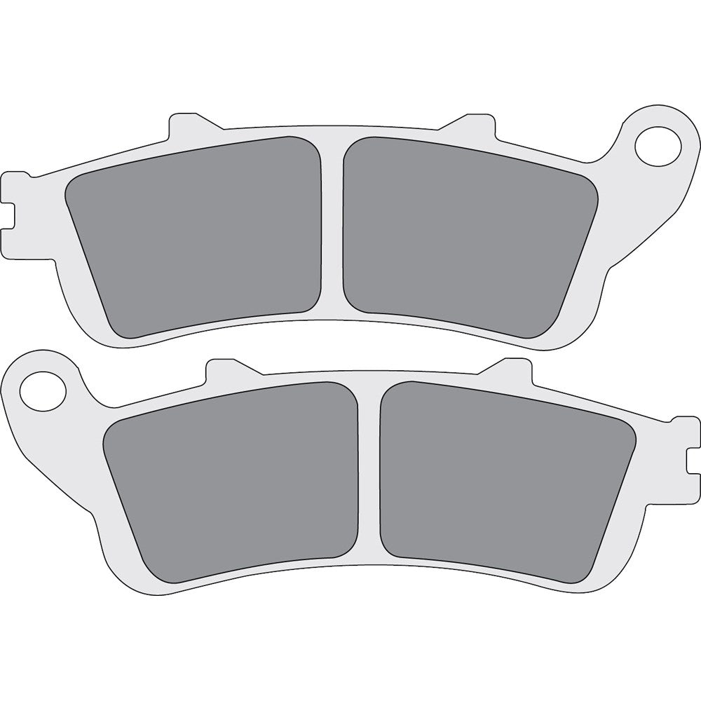 DP HH+ PERFORMANCE BRAKE PADS (FA261 / FDB2098) 115 X 40.3 X 8.3mm