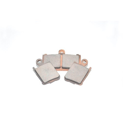 DP HH+ PERFORMANCE BRAKE PADS (FA499/4|FDB2259)