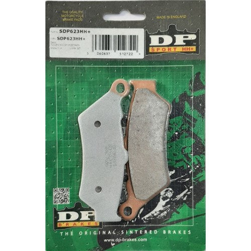 DP HH+ PERFORMANCE BRAKE PADS - SDP623