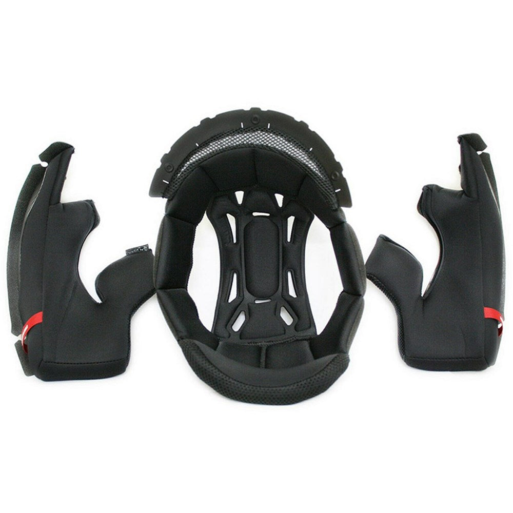SCORPION EXO S/P - EXO-1400 EVO / EXO-1400 EVO II (CARBON) AIR LINER SET (2XL)