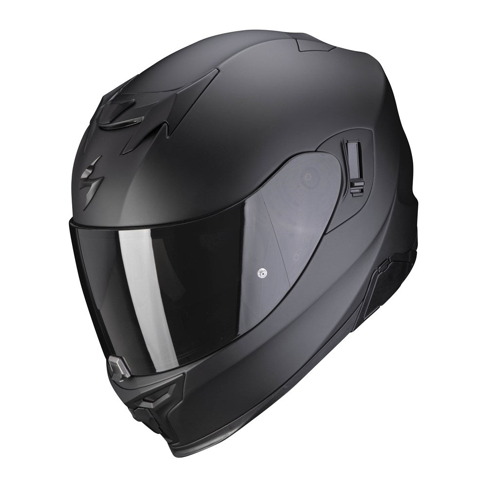 SCORPION EXO EXO-520 EVO AIR SOLID - MATTE BLACK (3XL)