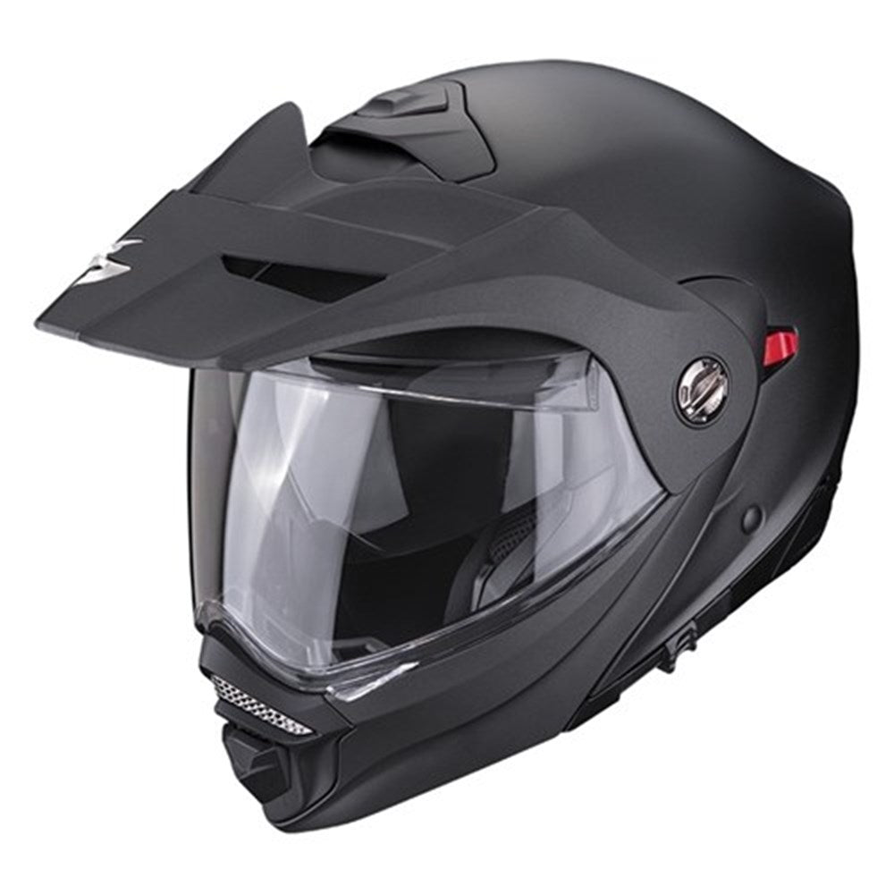 SCORPION EXO ADX-2 MAT PEARL BLK (SM)