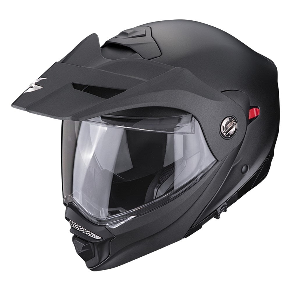 SCORPION EXO ADX-2 MAT PEARL BLK (MD)