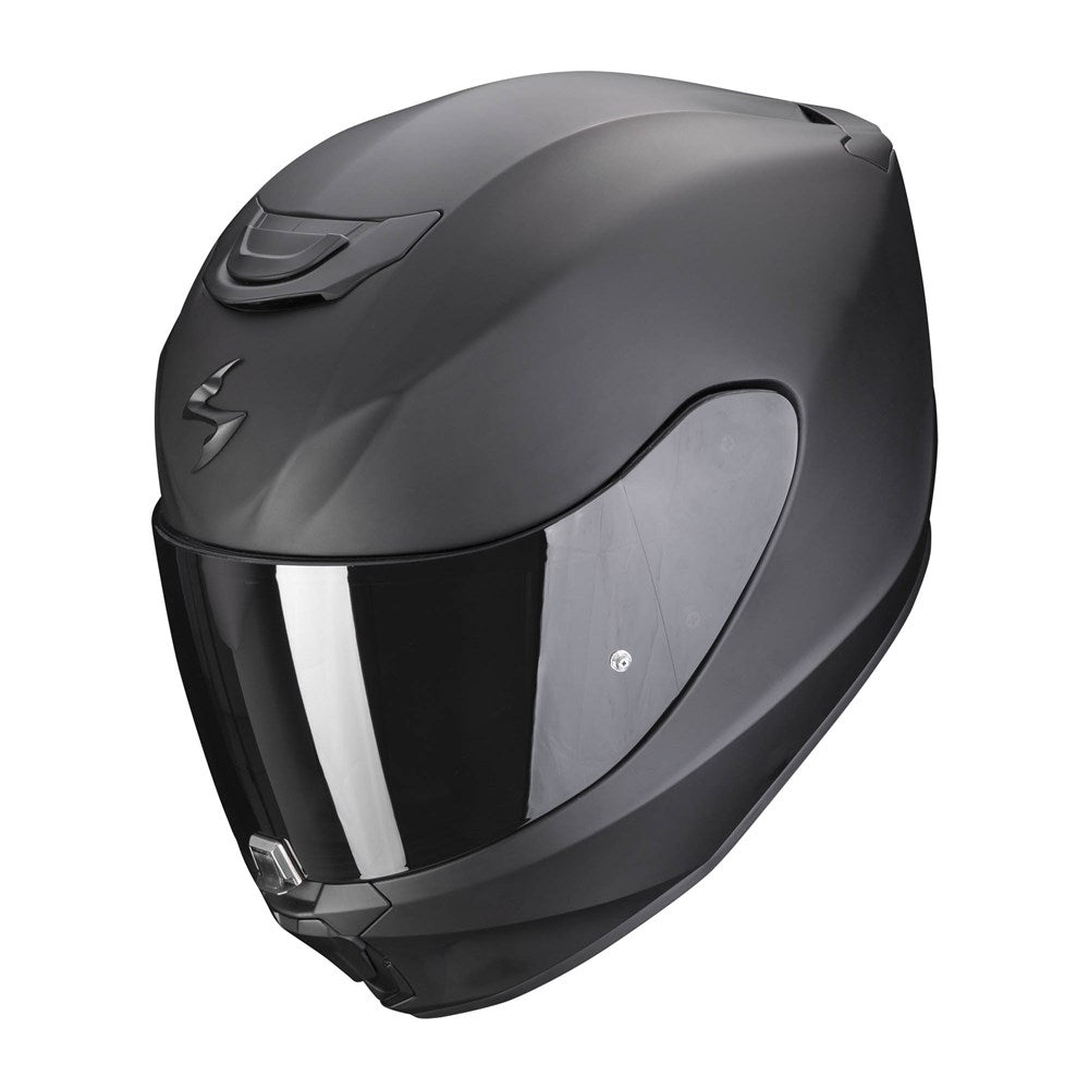SCORPION EXO EXO-391 SOLID - MATTE BLACK