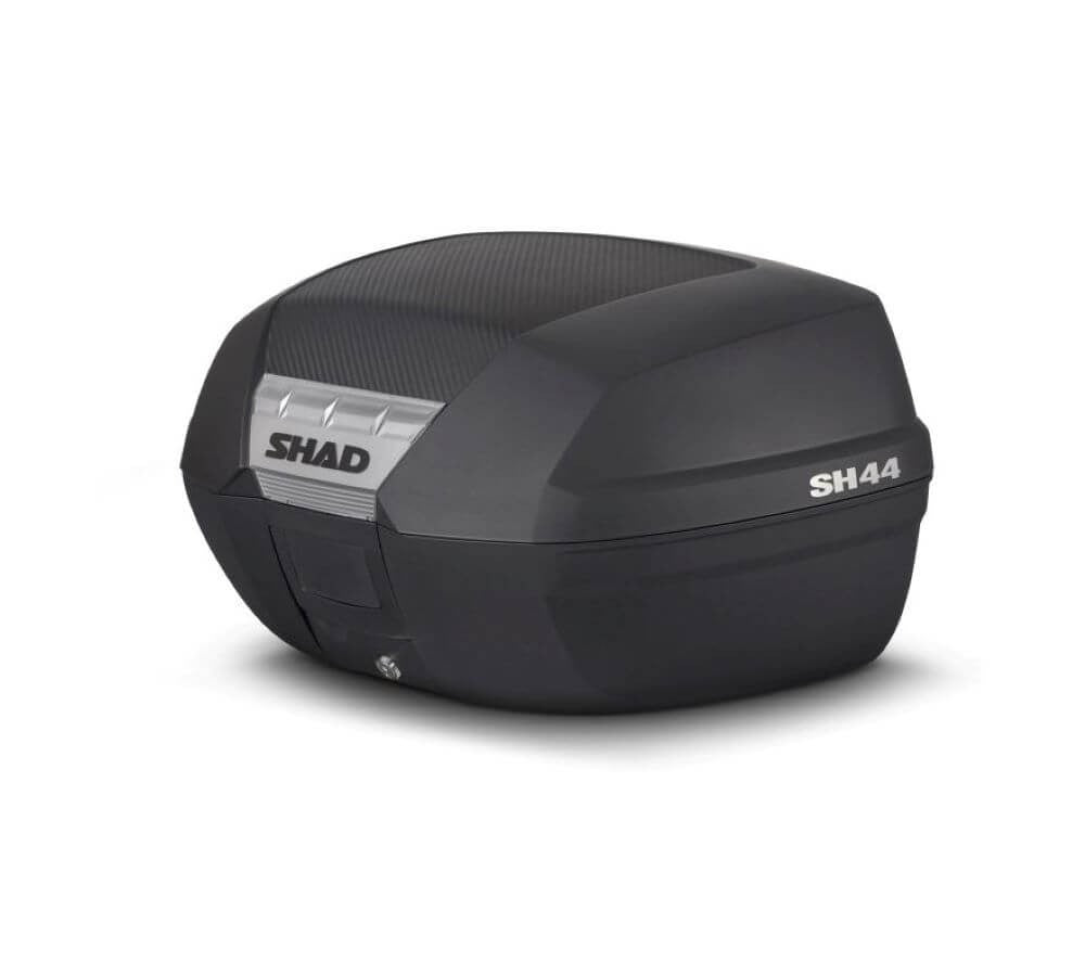 TOP CASE SH44 BLACK