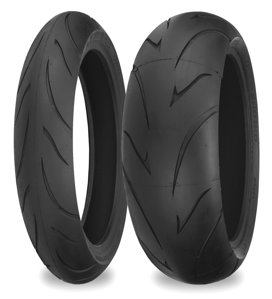 011 VERGE RADIALS 190/50ZR17 REAR