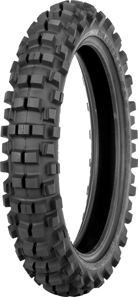 525 CHEATER : HYBRID KNOBBY 110/100-18 REAR
