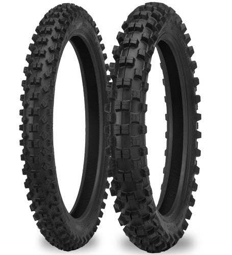 546 SERIES KNOBBY 120/80-19 REAR