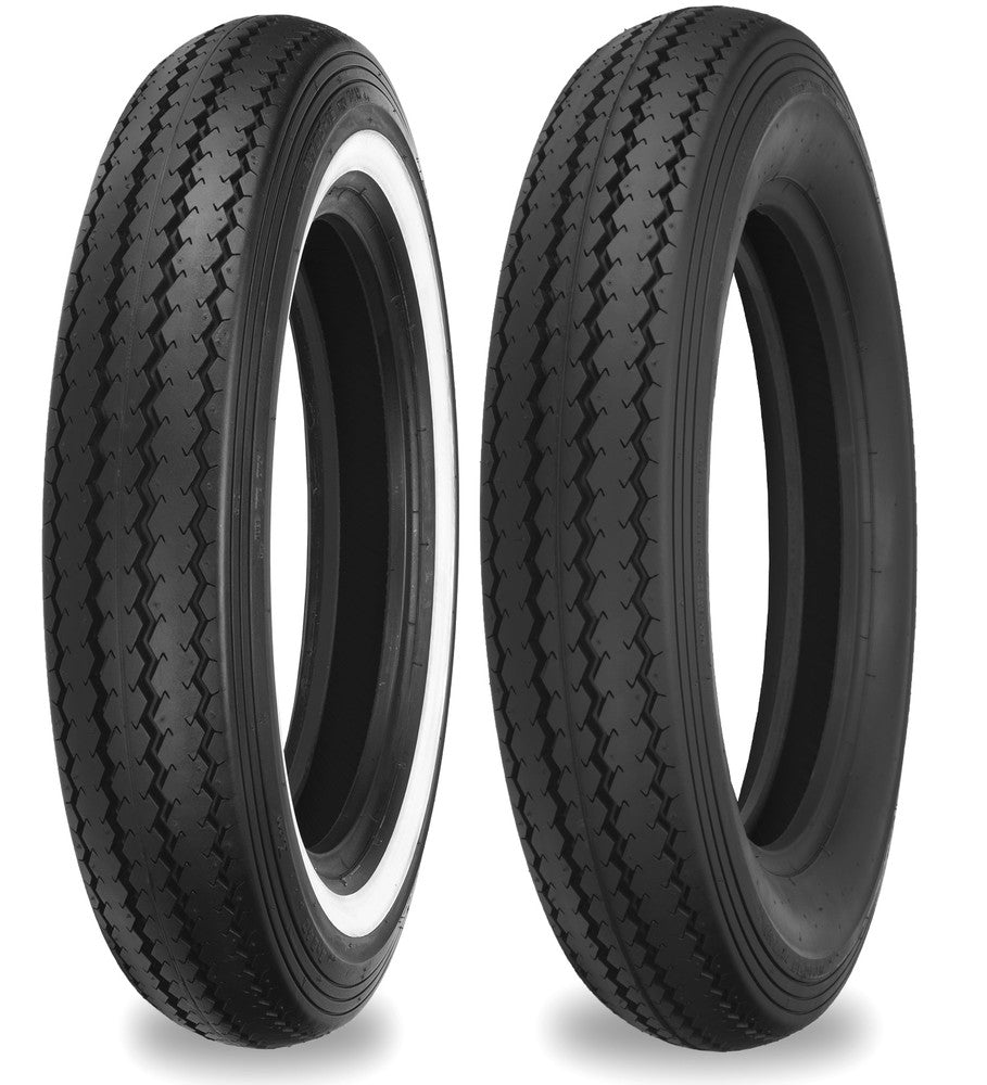 CLASSIC HARLEY TYRES E240 MT90-16 FRONT/REAR - S213