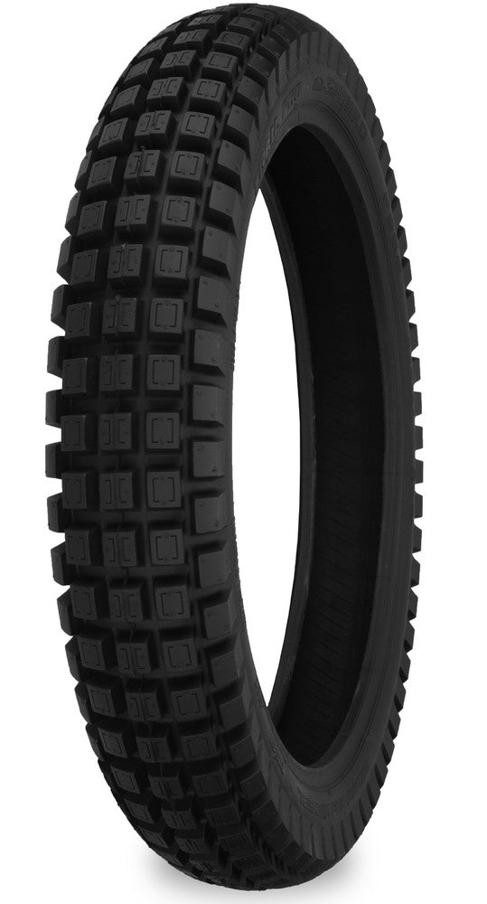 F255 - D.O.T APPROVED TRIALS RADIAL 120/80-19