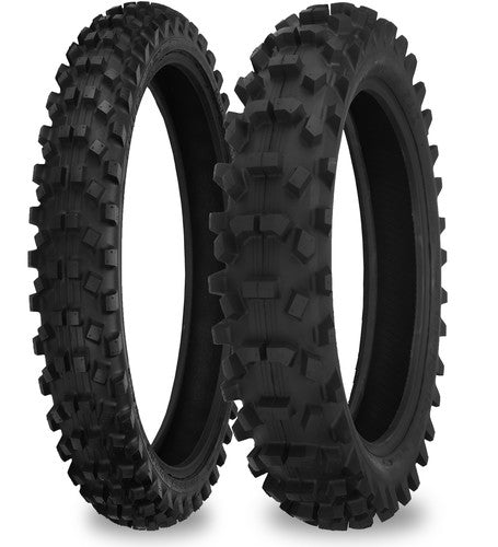 540 SERIES KNOBBY 100/90-19 REAR