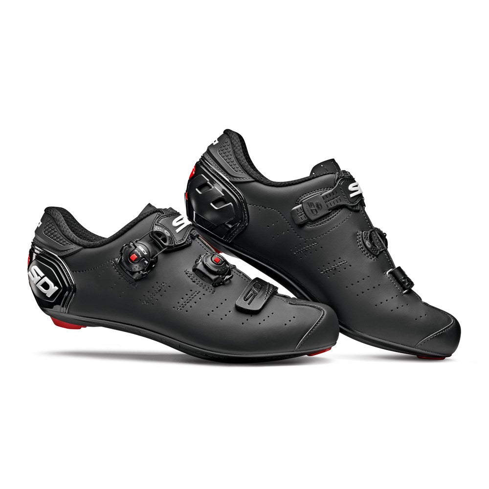 SIDI ERGO 5 MEGA MATTE BLACK