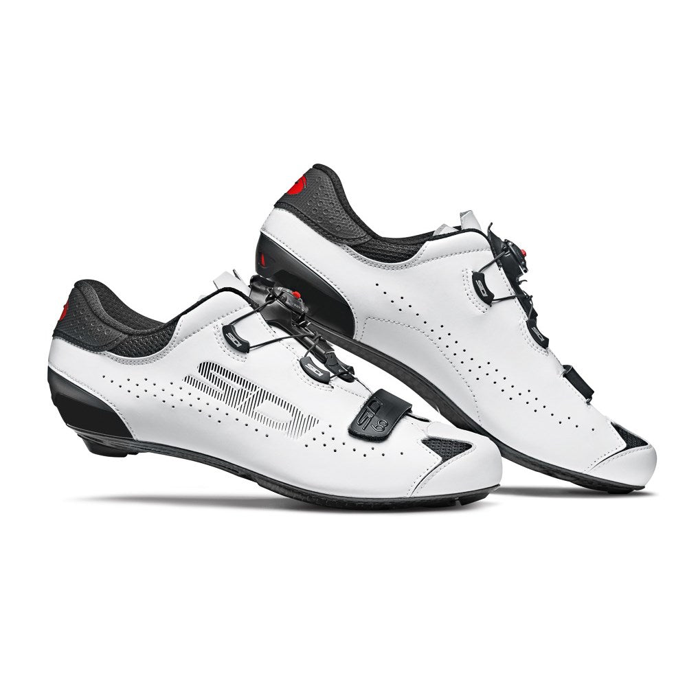 SIDI SIXTY BLACK/WHITE