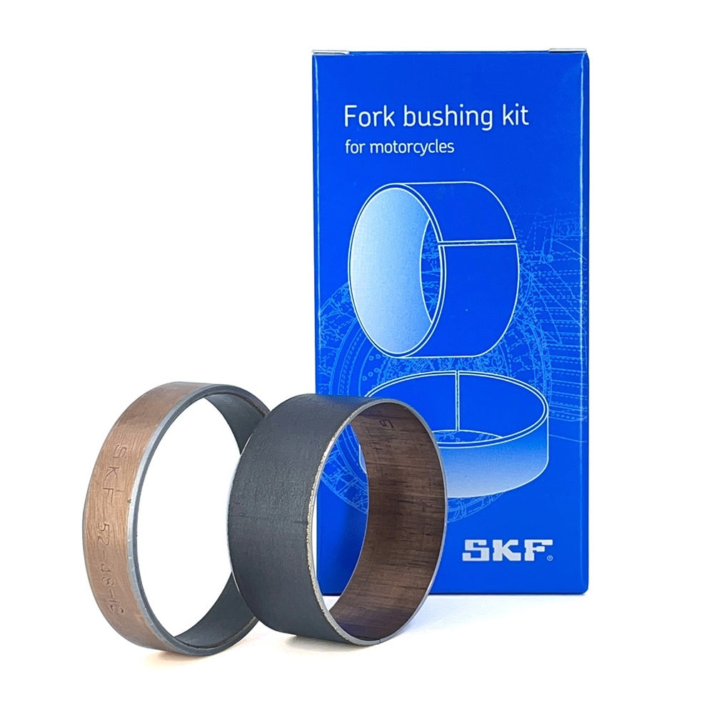 SKF Fork Bushings Kit 2pcs - 1 Inner, 1x Outer - KYB 43 (20)