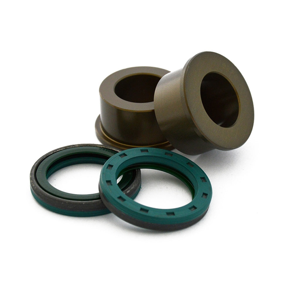 SKF - Front Wheel Seals Kit With Spacers - Performance Upgrade - HONDA (20) - Superseded to SKF-VKWB-F-20-HDS-B