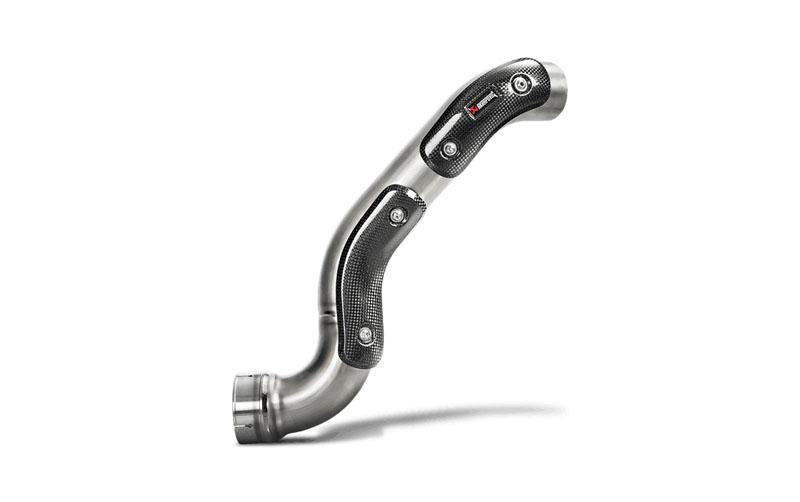 Link Pipe for BMW R NINET/Scrambler SL-B12SO9T