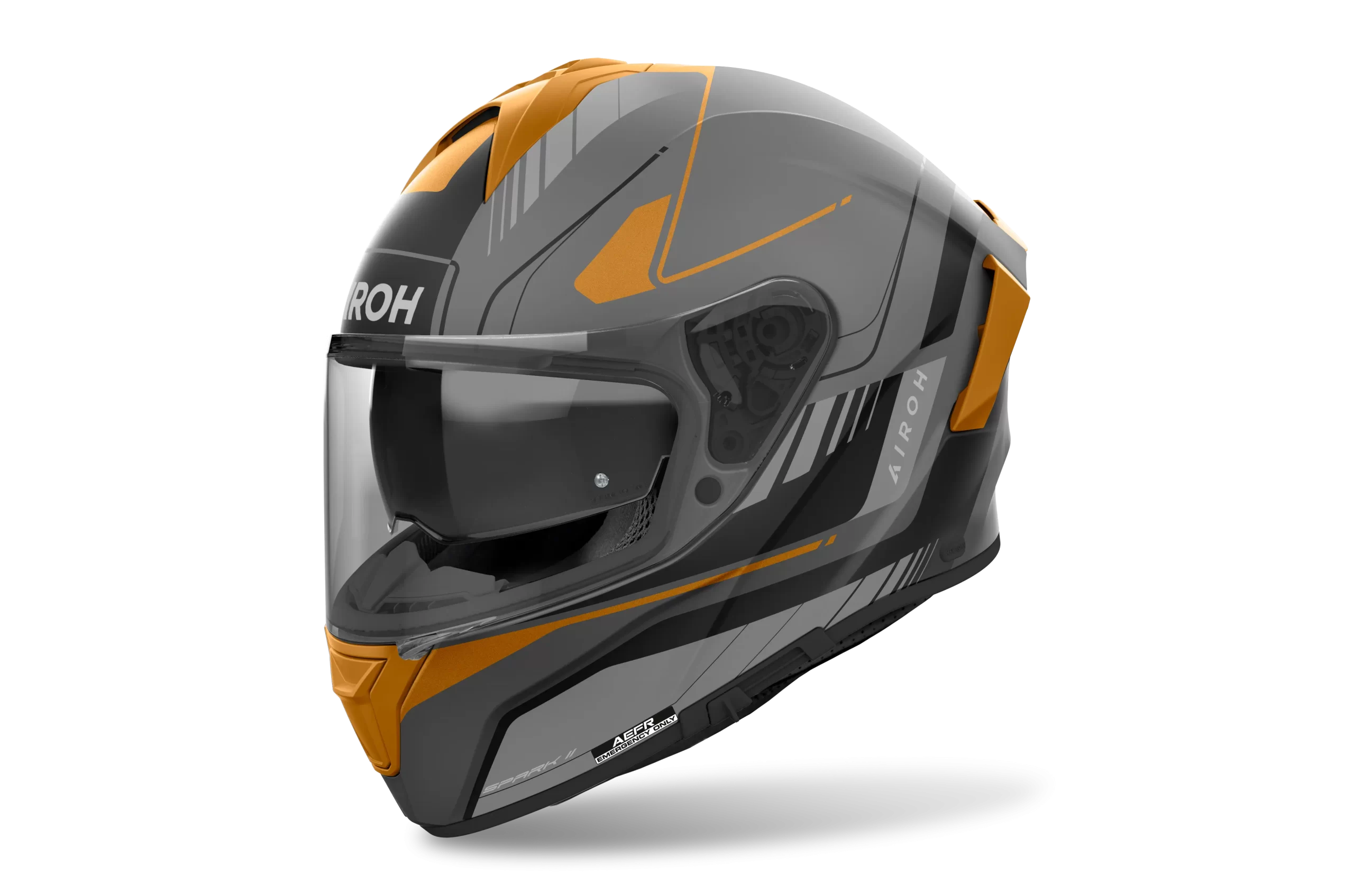 SPARK 2 'CHRONO' GOLD MATT