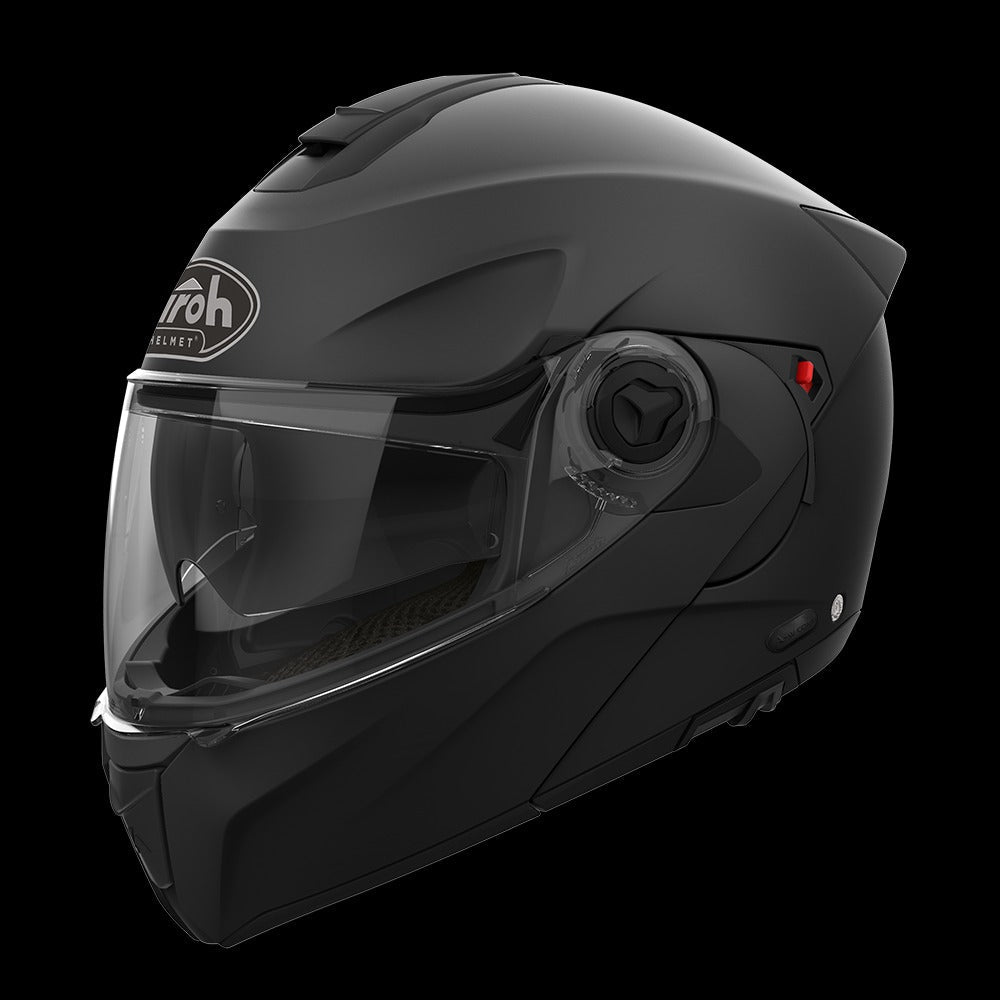 SPECKTRE SOLID MATT BLACK