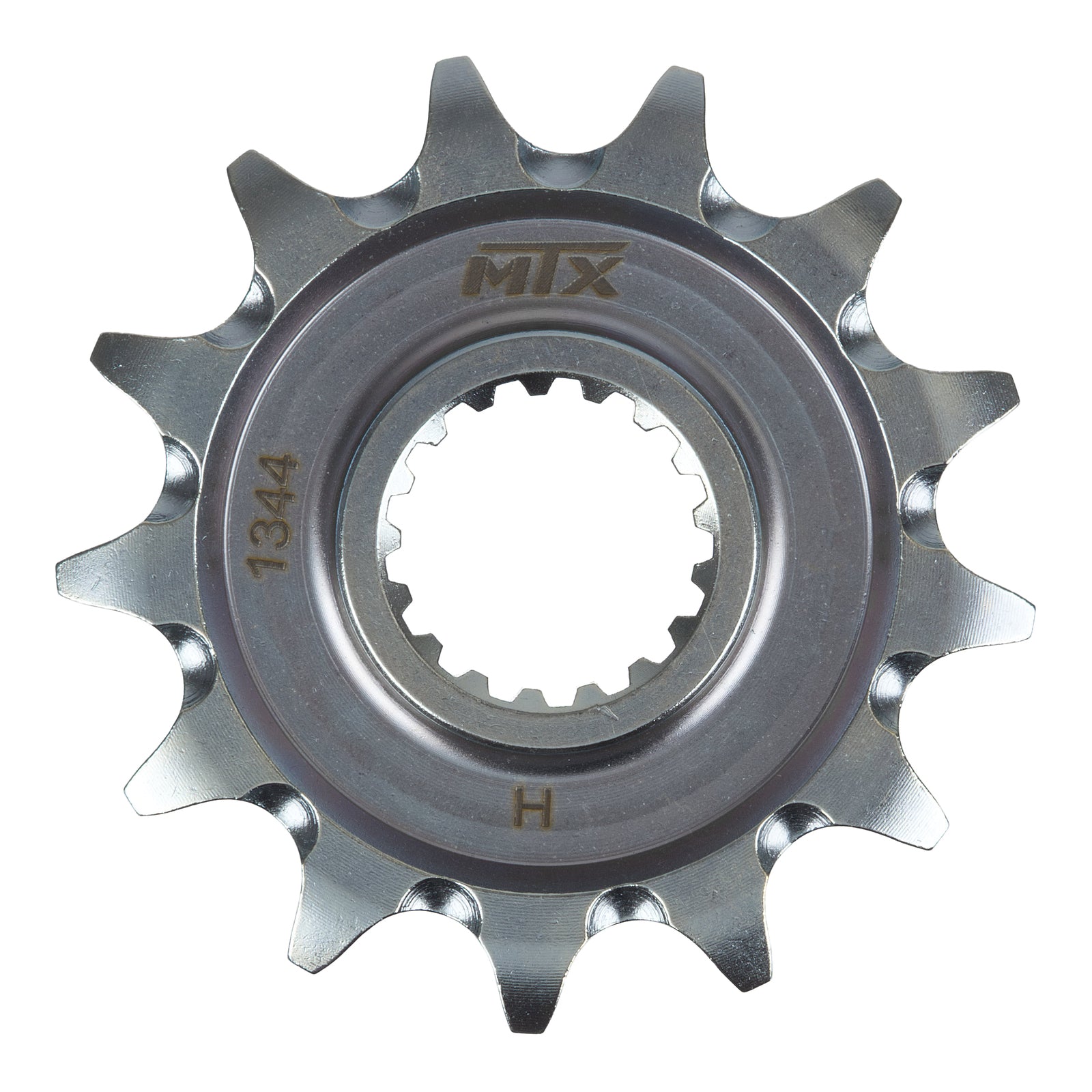 MTX 1344 Hornet Lightweight Steel Front Sprocket #520 (10B-1344)