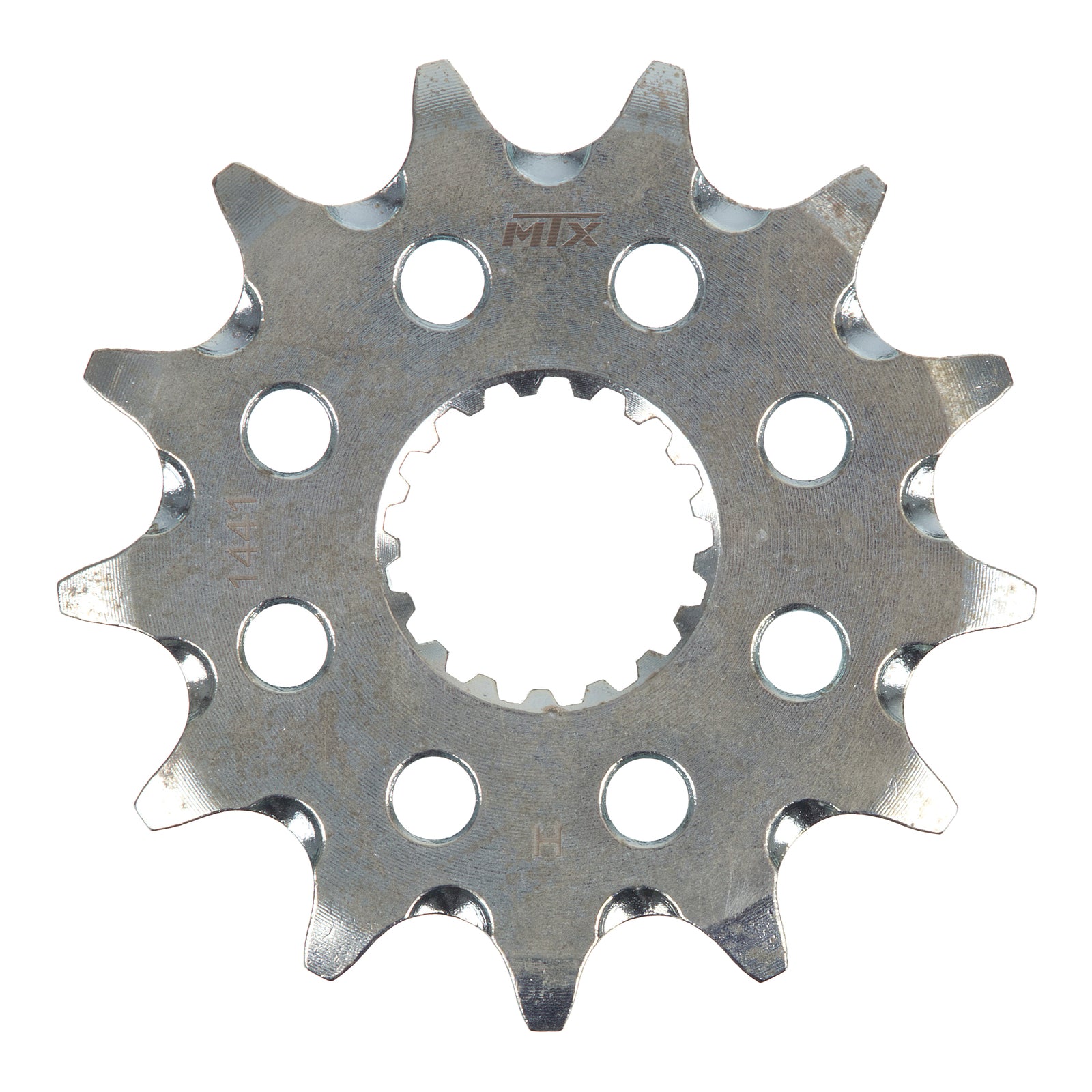 MTX 1441 Hornet Lightweight Steel Front Sprocket #520 (10B-441)