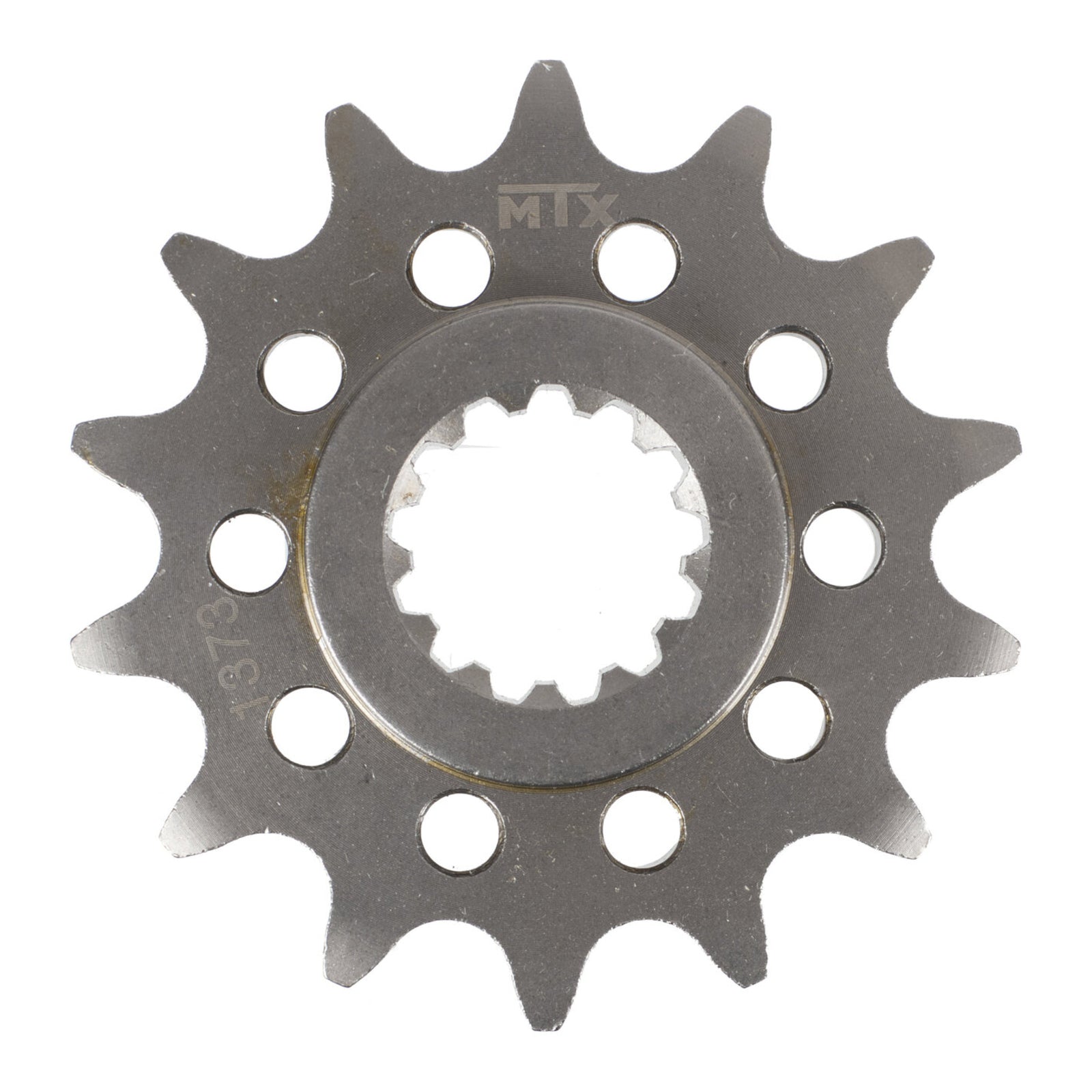 MTX 1373 (2) Steel Front Sprocket #520 (10-MGS)