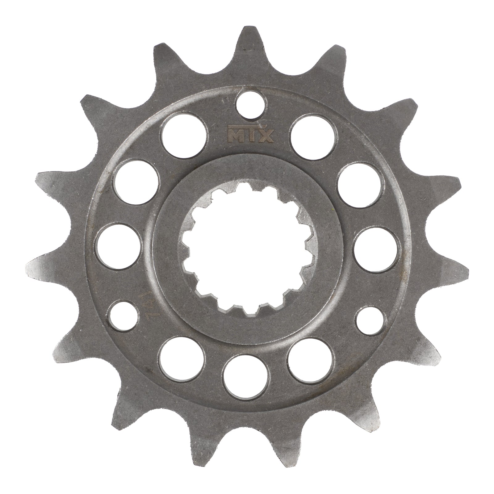 MTX 741 Steel Front Sprocket #525 (10-741)