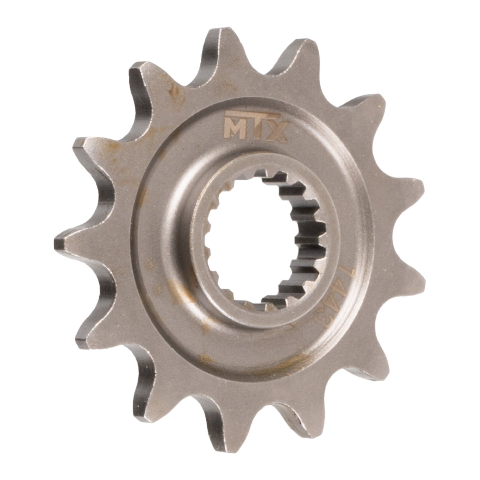 MTX 1443 Steel Front Sprocket #520 (10-28H)