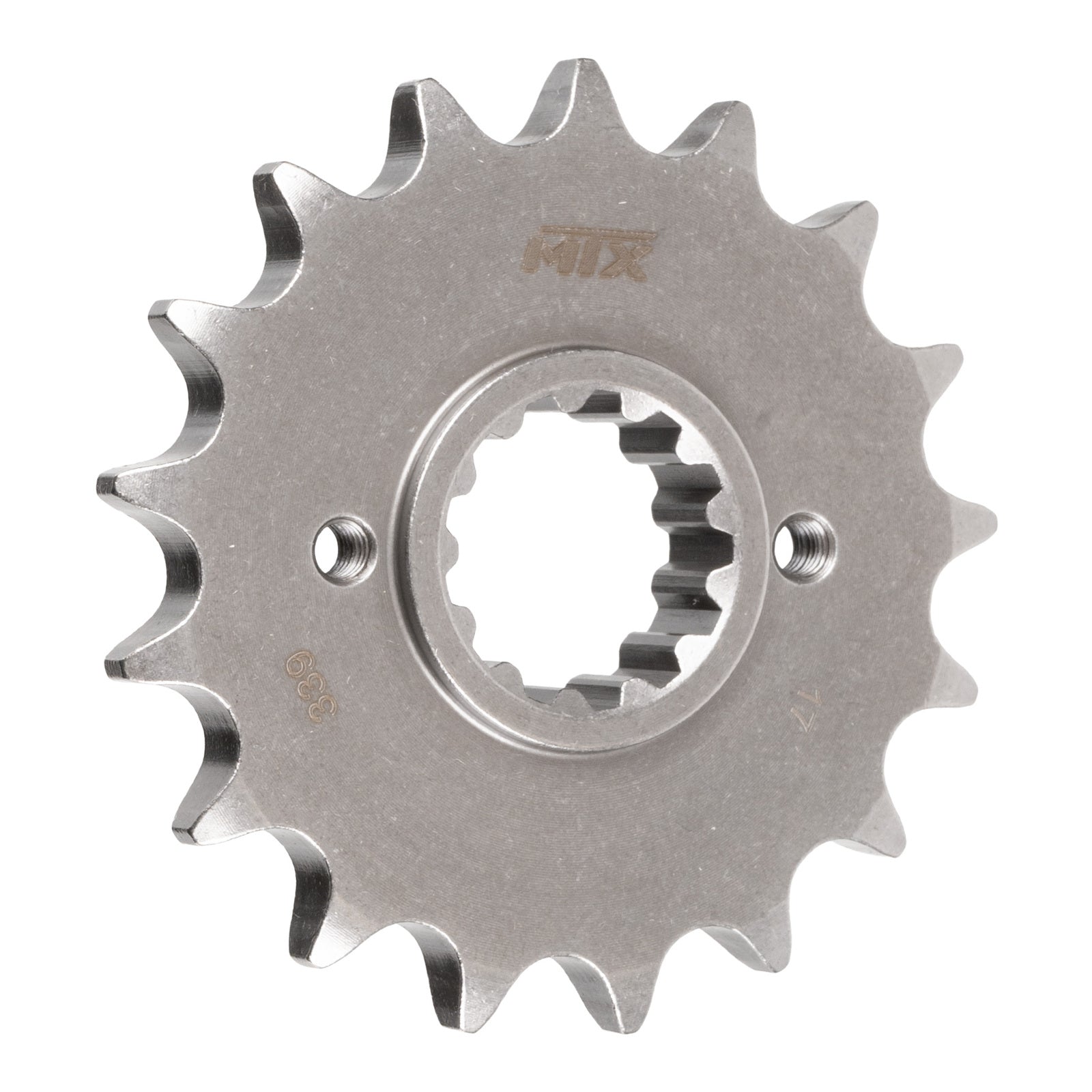 MTX 339 Steel Front Sprocket #530 (10-438)