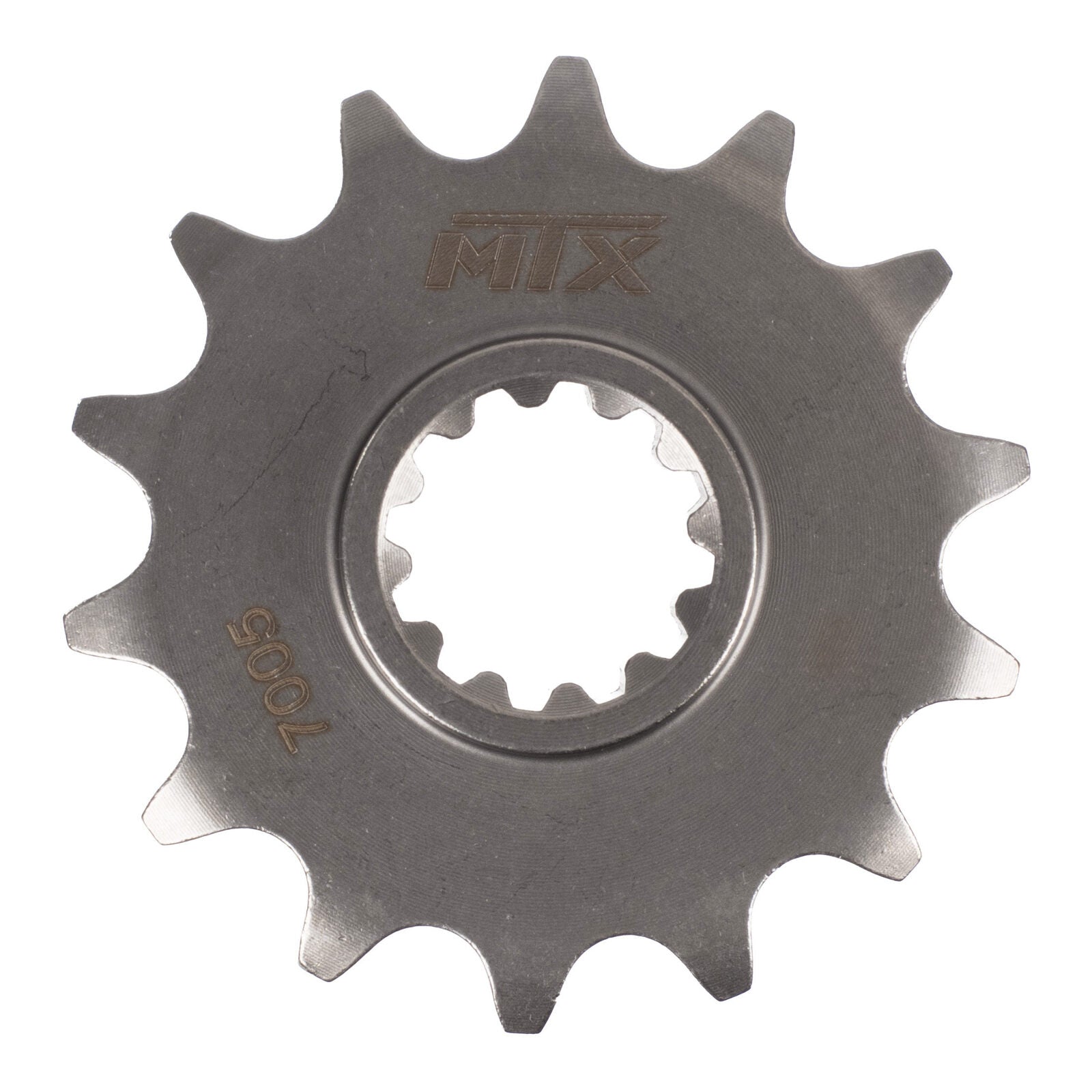 MTX 1906 Steel Front Sprocket #420 (10-KT4)