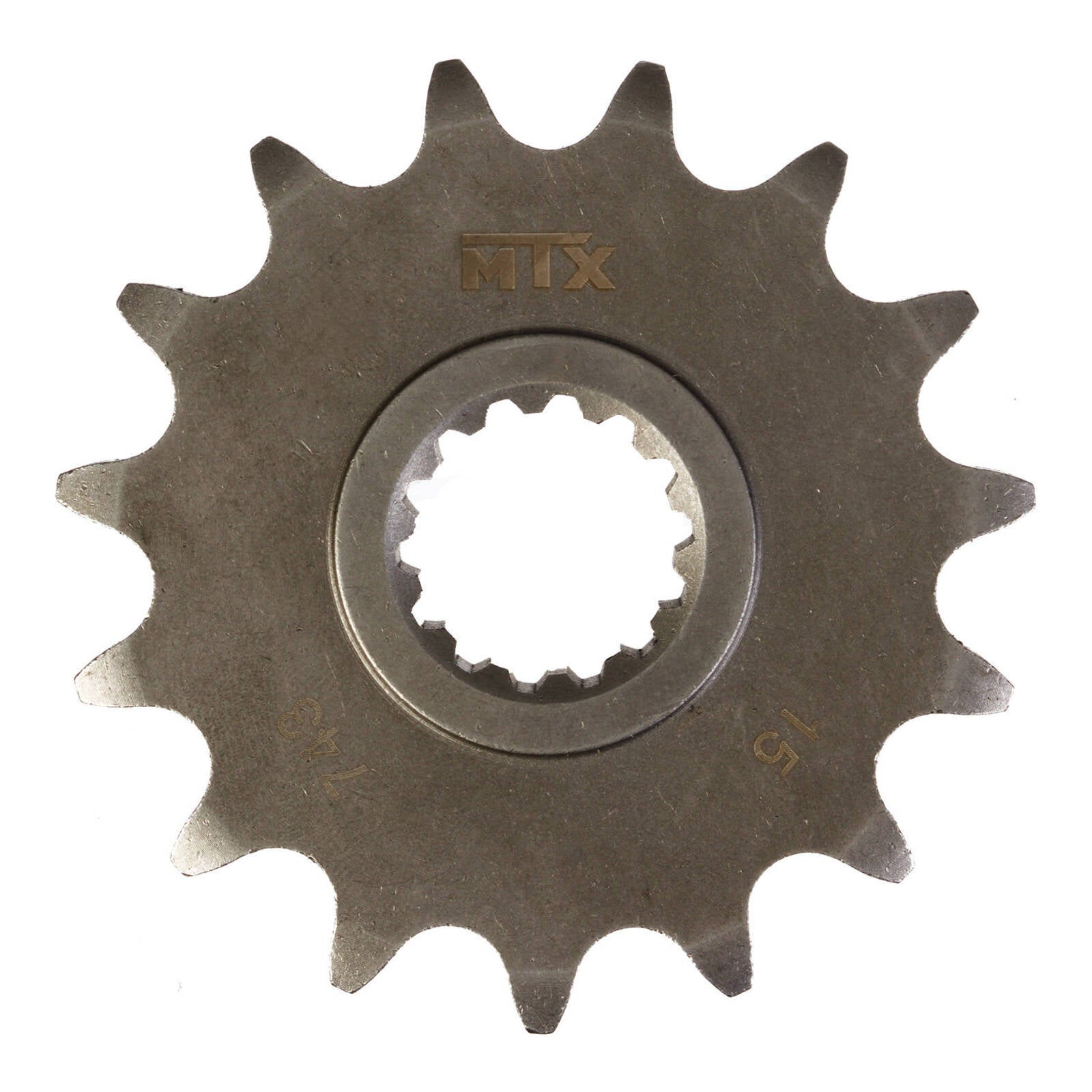 MTX 743 Steel Front Sprocket #530 (10-743)