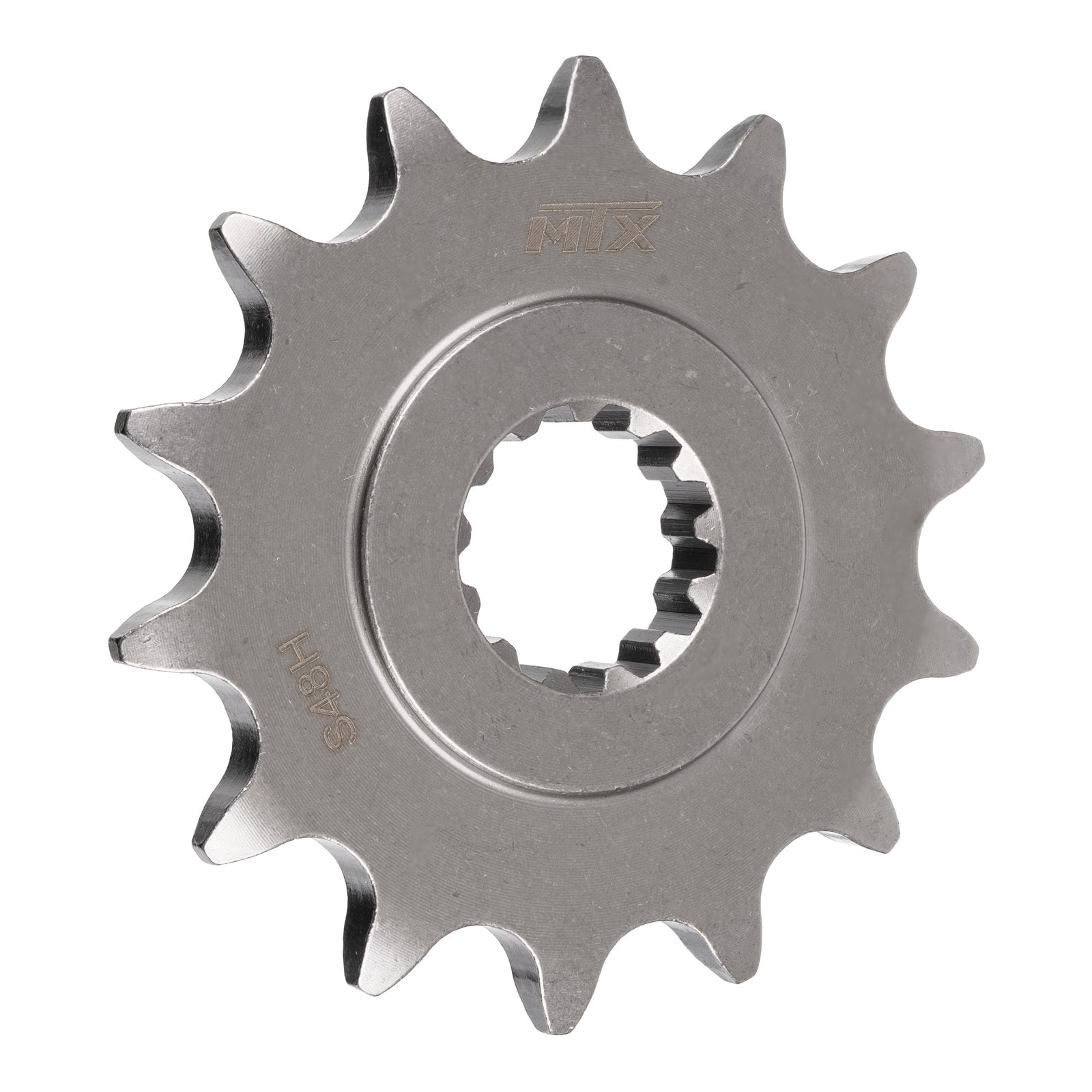 MTX 1447 Steel Front Sprocket #520 (10-48H)