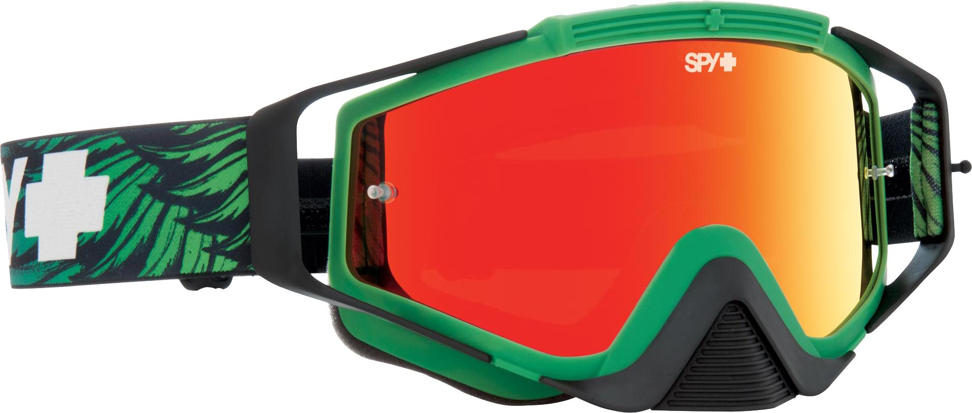 Omen Road 2 Recovery - Smoke w/ Red Spectra SPY-323129489856