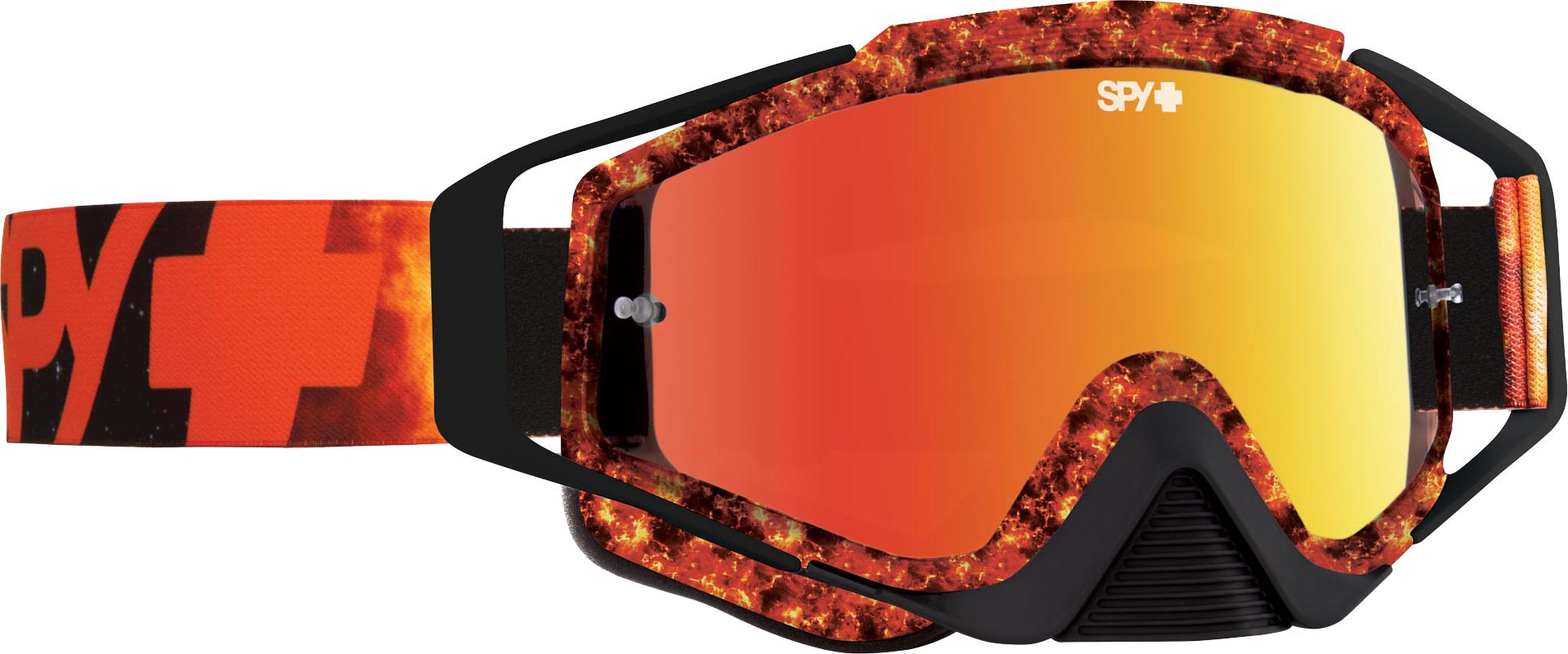 Omen Flare - Smoke w/Red Spectra SPY-323129721856