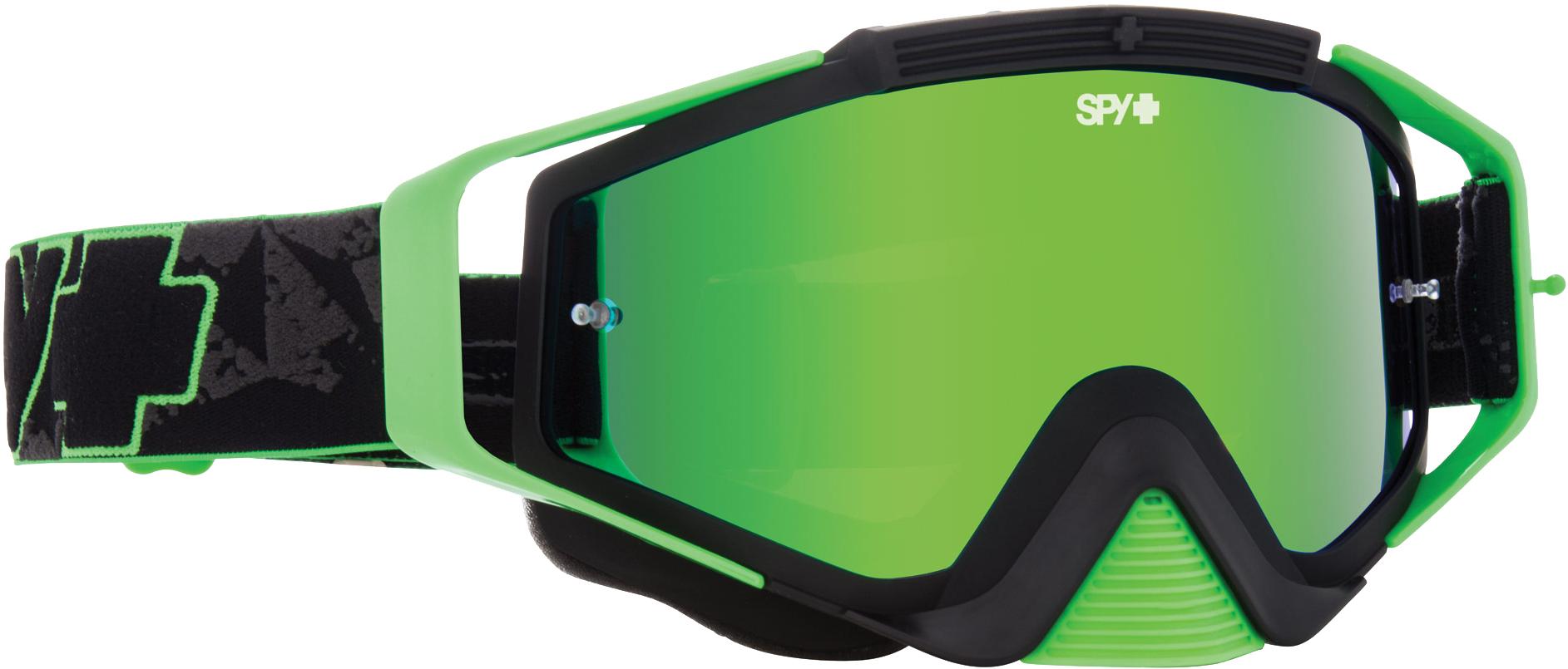 Omen MX Green Highlighter - Smoke w/Green Spectra SPY-323129813857