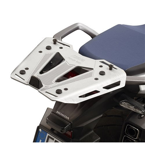 GIVI SPECIFIC REAR RACK - HONDA CRF1000L AFRICA TWIN 16-17 (NEEDS PLATE)