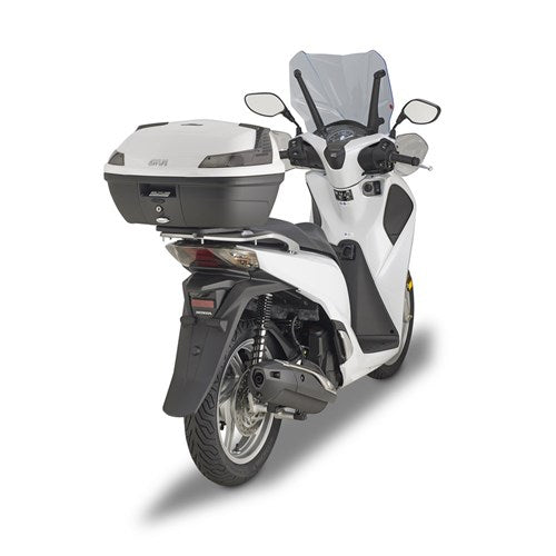 GIVI SPECIFIC MONOLOCK REAR RACK - HONDA SH125i-150i 09-19/SH300i 15-19 (USE WITH MONOLOCK CASE PLATE)