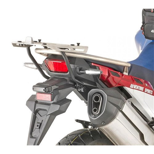 GIVI SPECIFIC REAR RACK - HONDA CRF1000L AFRICA TWIN ADVENTURE SPORTS 18-19 (NEEDS PLATE)