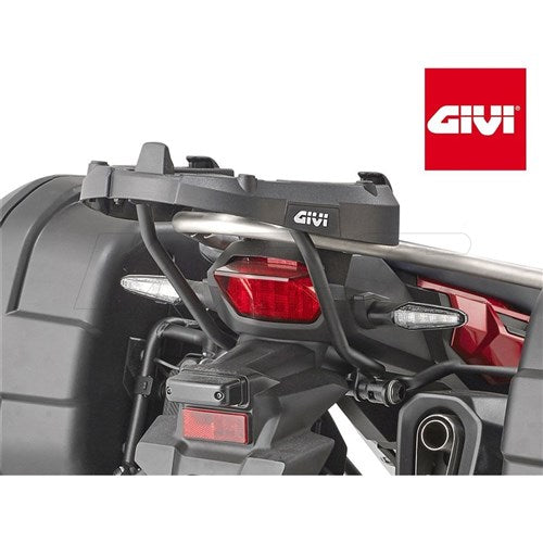 GIVI SPECIFIC REAR RACK - HONDA CRF1000L AFRICA TWIN 18-19 (NEEDS PLATE)