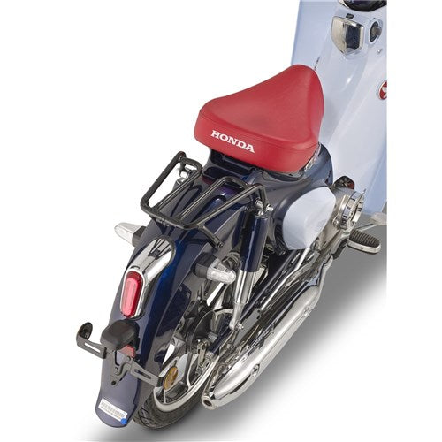 GIVI SPECIFIC MONOLOCK REAR RACK - HONDA SUPER CUB C125 18- (USE WITH MONOLOCK CASE PLATE)