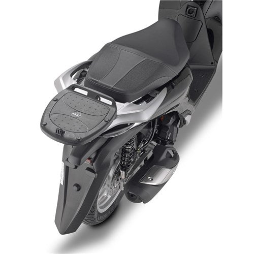 GIVI SPECIFIC MONOLOCK REAR RACK - HONDA SH125-150 20- (USE WITH MONOLOCK CASE PLATE)