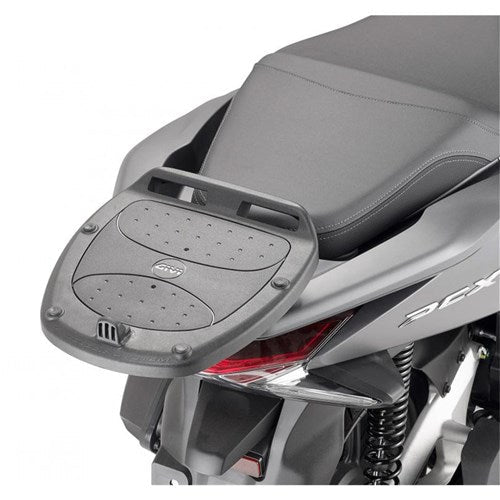 GIVI SPECIFIC MONOLOCK REAR RACK - HONDA PCX125/150 10-21 (USE WITH MONOLOCK CASE PLATE)