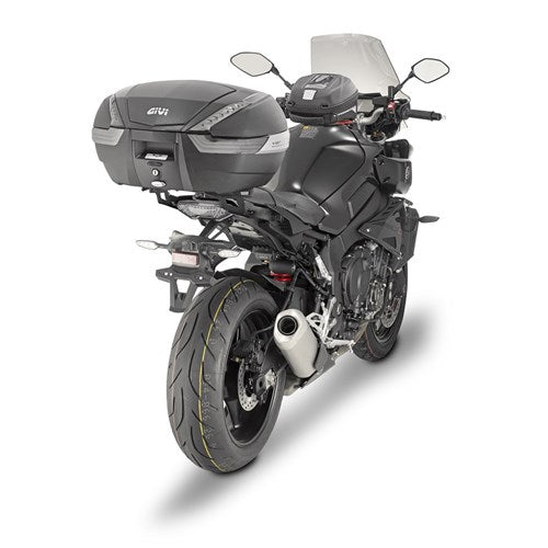 GIVI SPECIFIC REAR RACK - YAMAHA MT-10 16-21 (NEEDS PLATE)