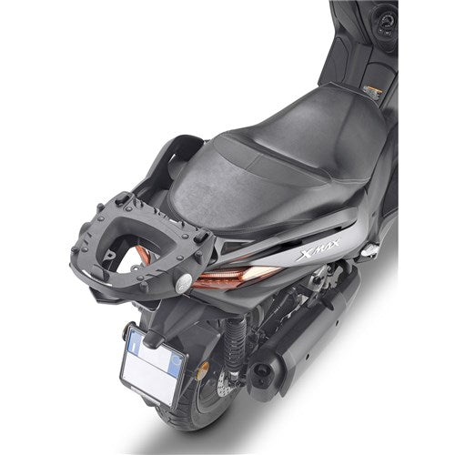 GIVI SPECIFIC REAR RACK - YAMAHA X-MAX 300 17-22 / 400 18-21 (NEEDS PLATE)