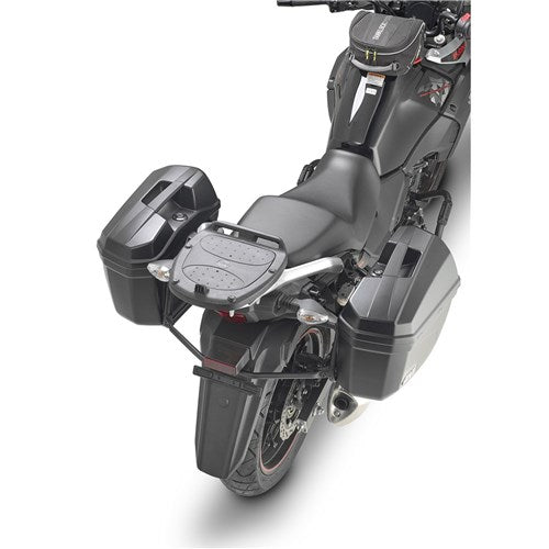 GIVI SPECIFIC REAR RACK - SUZUKI V-STROM 250 17-20 (NEEDS PLATE)