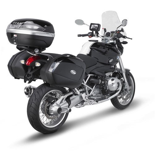 #GIVI SPECIFIC MONOKEY REAR RACK - BMW R1200R 11-14 (PLATE INCLUDED)